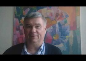 Писатель Сергей Галицкий о книге «Первая чеченская»