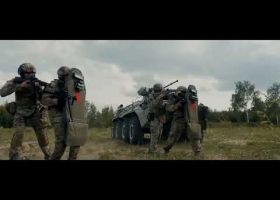 Новая песня "Вымпел" посвящена легендарной группе специального назначения КГБ СССР